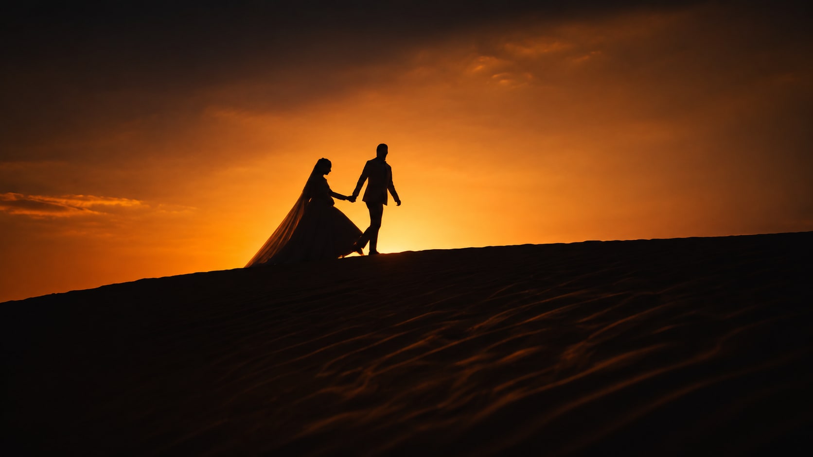 Indian wedding videographer Netherlands - Two Souls Together