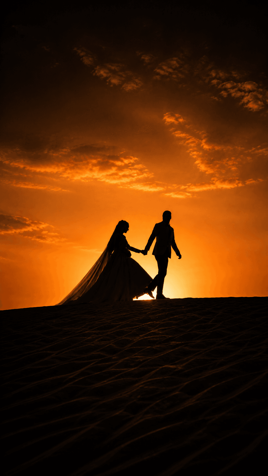Romantic garden wedding film Netherlands - cinematic videography