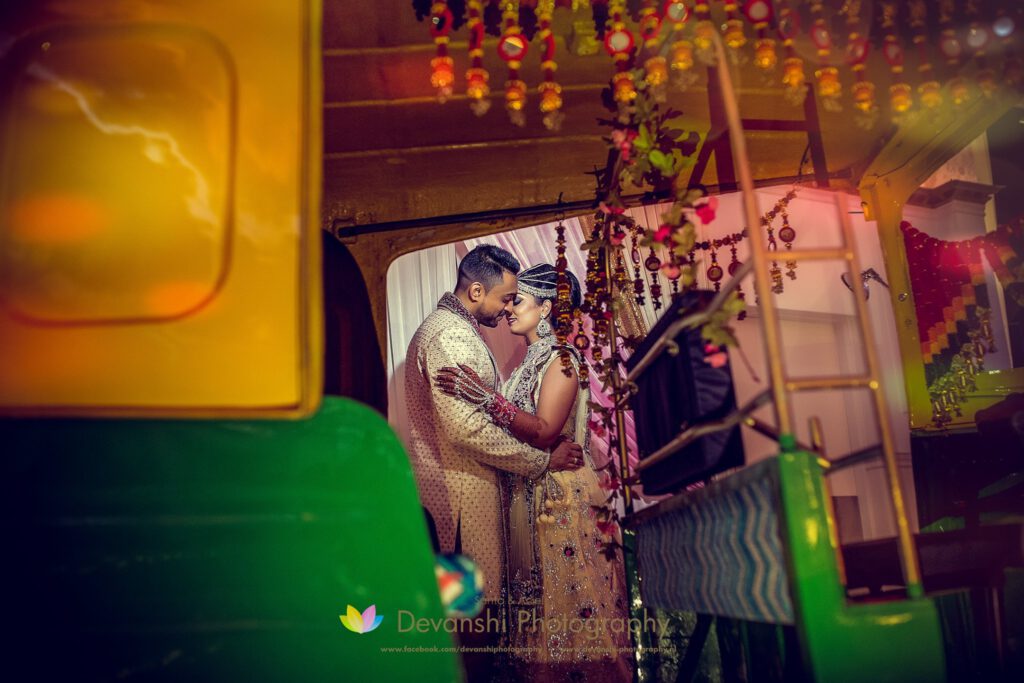 Hindoestaanse bruiloften