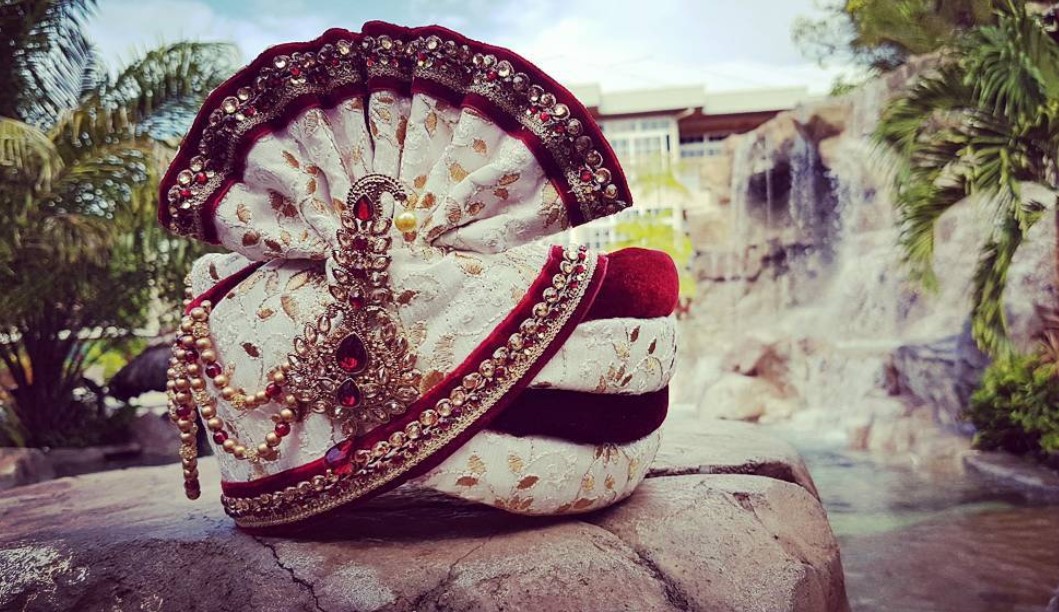 Hindoestaanse bruiloften